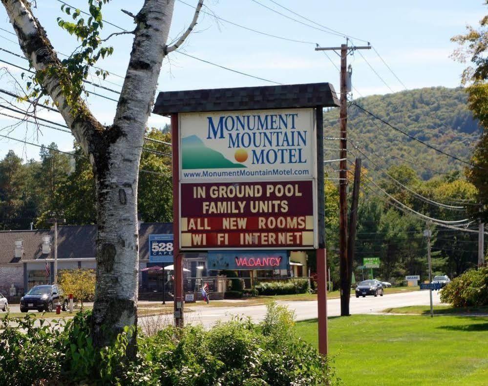 Monument Mountain Motel Great Barrington Dış mekan fotoğraf